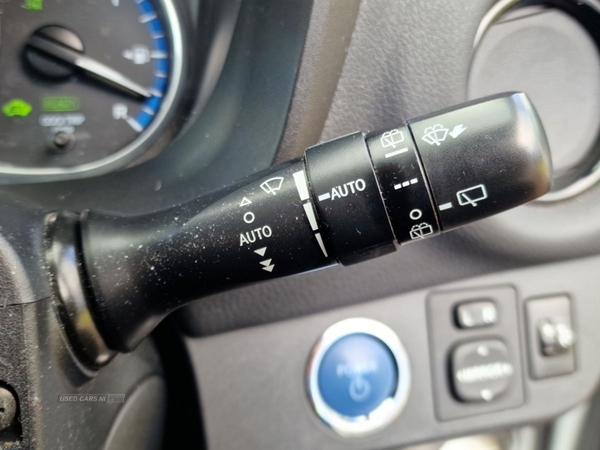 Toyota Yaris 1.5 VVT-h Excel E-CVT Euro 6 5dr (Safety Sense, 15in) in Antrim