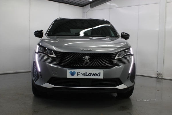 Peugeot 5008 1.5 BLUEHDI S/S GT 5d 129 BHP in Derry / Londonderry
