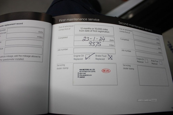 Kia Ceed 1.5 GT-LINE ISG 5d 158 BHP in Derry / Londonderry