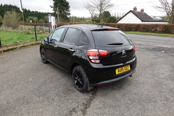 Citroen C3 1.2 VTR PLUS 5d 80 BHP SERVICE HISTORY / ONLY £20 ROAD TAX in Antrim