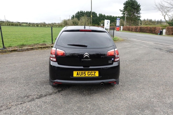 Citroen C3 1.2 VTR PLUS 5d 80 BHP SERVICE HISTORY / ONLY £20 ROAD TAX in Antrim