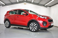 Kia Sportage 1.7 CRDI 3 ISG 5d 114 BHP in Derry / Londonderry