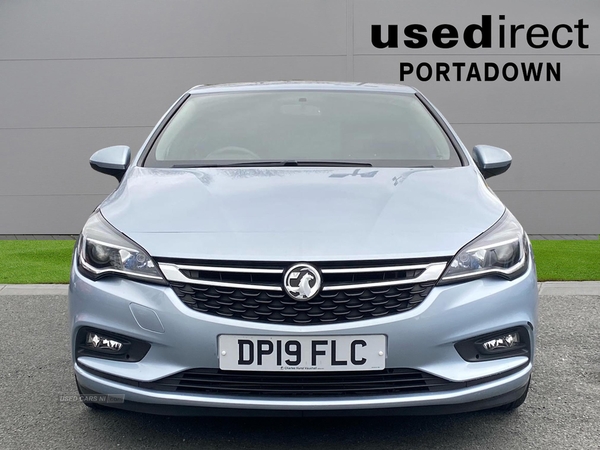 Vauxhall Astra 1.4T 16V 125 Design 5Dr [Start Stop] in Armagh