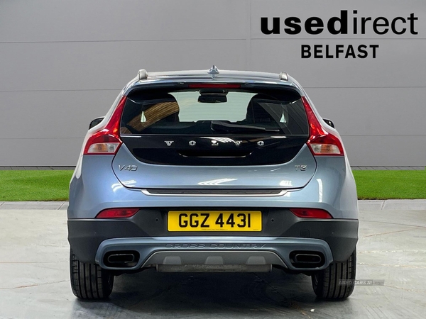 Volvo V40 T3 [152] Cross Country Pro 5Dr Geartronic in Antrim