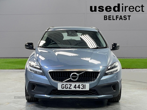 Volvo V40 T3 [152] Cross Country Pro 5Dr Geartronic in Antrim