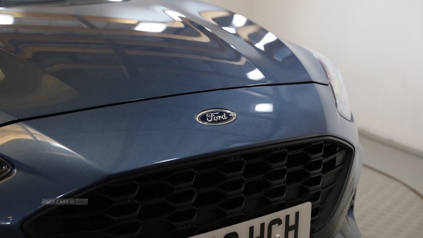 Ford Focus 1.0 EcoBoost 125 ST-Line X 5dr Auto in North Lanarkshire