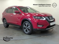 Nissan X-Trail 1.6 dCi N-Connecta 5dr Station Wagon in Armagh