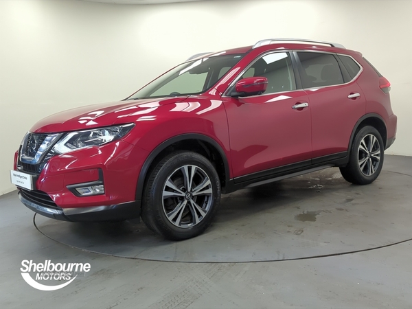 Nissan X-Trail 1.6 dCi N-Connecta 5dr Station Wagon in Armagh