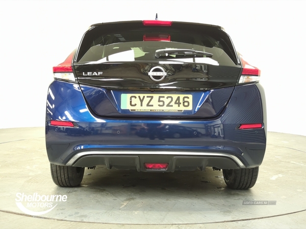 Nissan LEAF 110kW N-Connecta 39kWh 5dr Auto Hatchback in Armagh