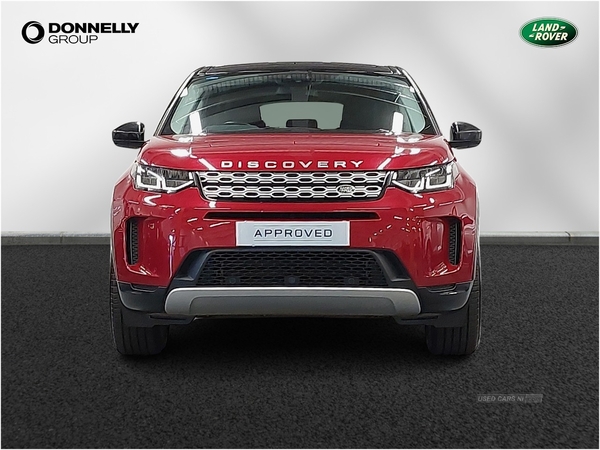Land Rover Discovery Sport 2.0 D150 5dr Auto in Tyrone
