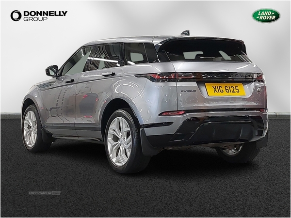 Land Rover Range Rover Evoque 2.0 D200 R-Dynamic SE 5dr Auto in Tyrone