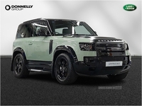 Land Rover Defender 3.0 D300 75th Limited Edition 90 3dr Auto in Tyrone