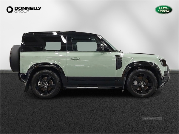 Land Rover Defender 3.0 D300 75th Limited Edition 90 3dr Auto in Tyrone