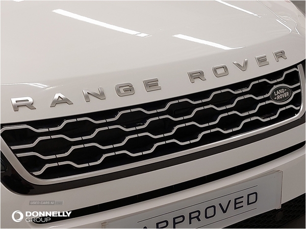 Land Rover Range Rover Evoque 2.0 D165 SE 5dr Auto in Tyrone