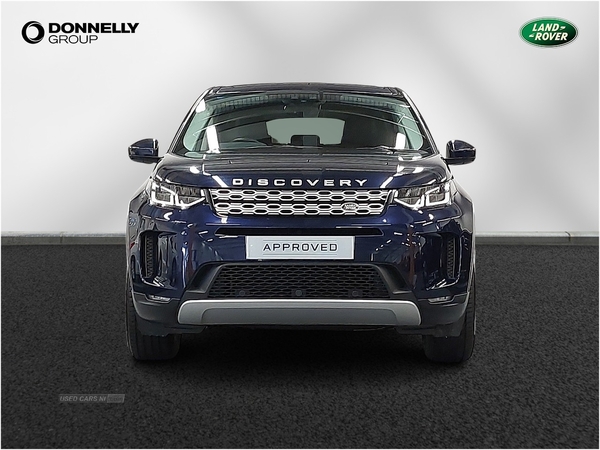 Land Rover Discovery Sport 2.0 D180 S 5dr Auto [5 Seat] in Tyrone