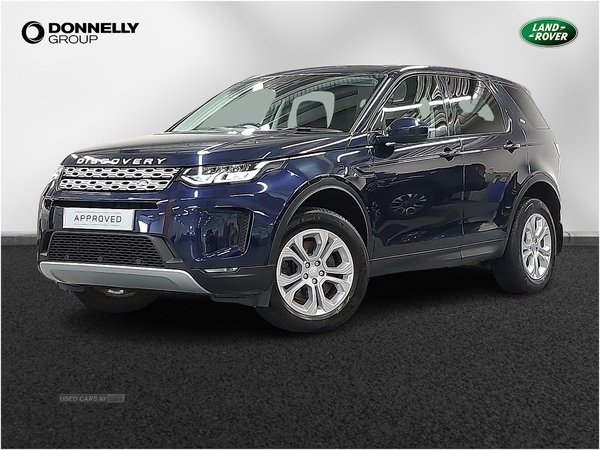 Land Rover Discovery Sport 2.0 D180 S 5dr Auto [5 Seat] in Tyrone