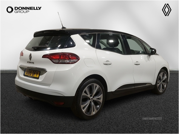Renault Scenic 1.5 dCi Dynamique Nav 5dr in Derry / Londonderry