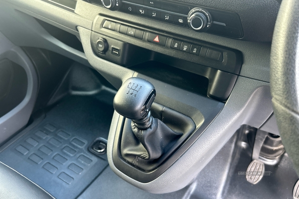 Toyota Proace 1.5D Icon Medium Panel Van MWB Euro 6 6dr in Tyrone