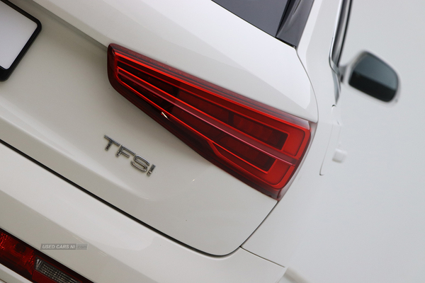 Audi Q3 TFSI S LINE EDITION in Antrim