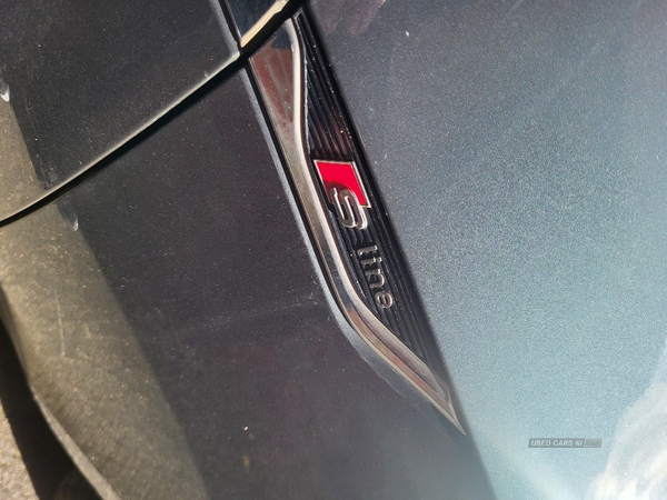 Audi A5 2.0 TDI 150 S Line 5dr in Antrim