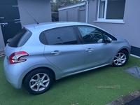 Peugeot 208 1.4 VTi Active 5dr in Down