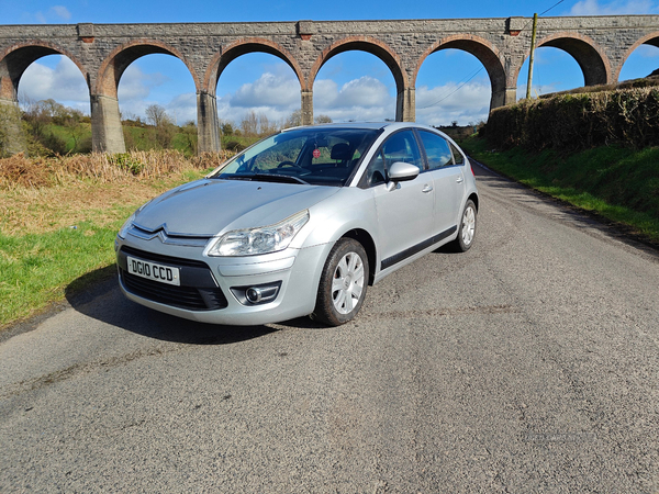 Citroen C4 1.6HDi 16V VTR Plus [110] 5dr EGS in Armagh