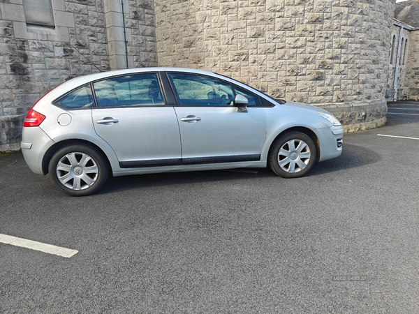 Citroen C4 1.6HDi 16V VTR Plus [110] 5dr EGS in Armagh