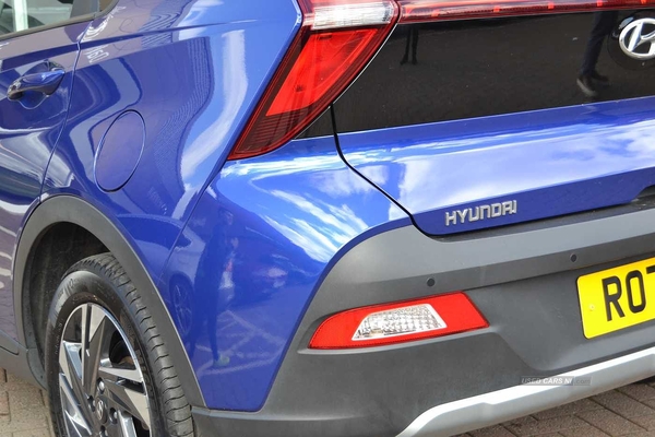 Hyundai Bayon 1.0 T-GDI SE CONNECT 5 YEAR H PROMISE WARRANTY in Antrim