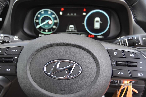Hyundai Bayon 1.0 T-GDI SE CONNECT 5 YEAR H PROMISE WARRANTY in Antrim