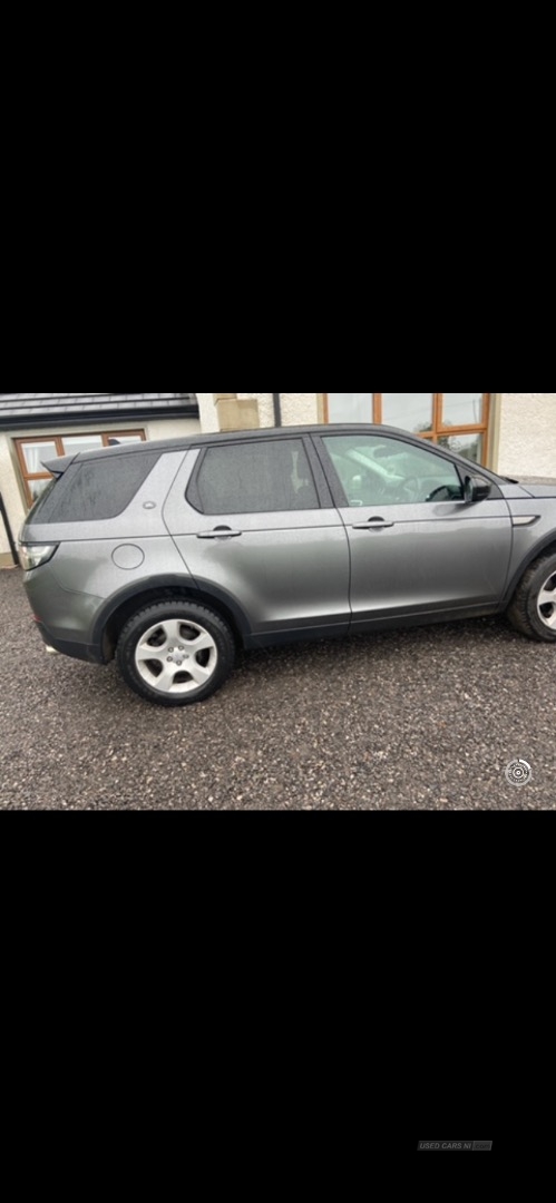 Land Rover Discovery Sport 2.0 TD4 SE Tech 5dr [5 Seat] in Fermanagh