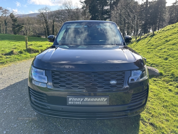 Land Rover Range Rover DIESEL ESTATE in Down