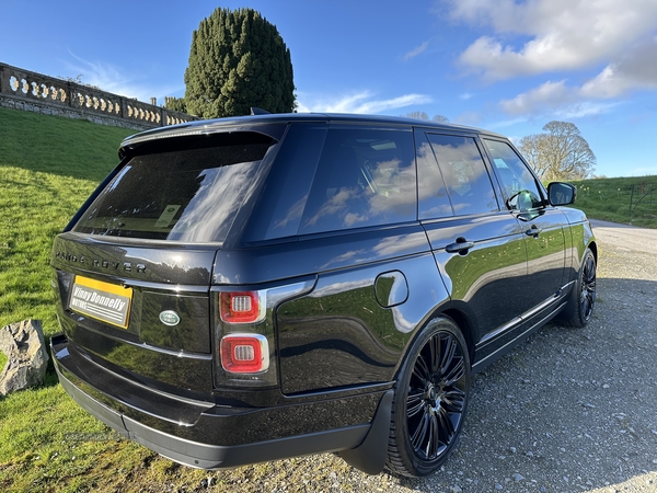 Land Rover Range Rover DIESEL ESTATE in Down