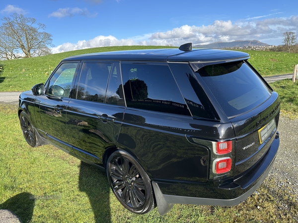 Land Rover Range Rover DIESEL ESTATE in Down