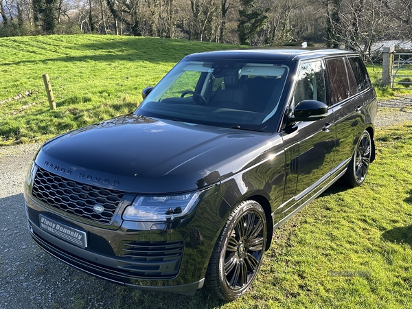 Land Rover Range Rover DIESEL ESTATE in Down