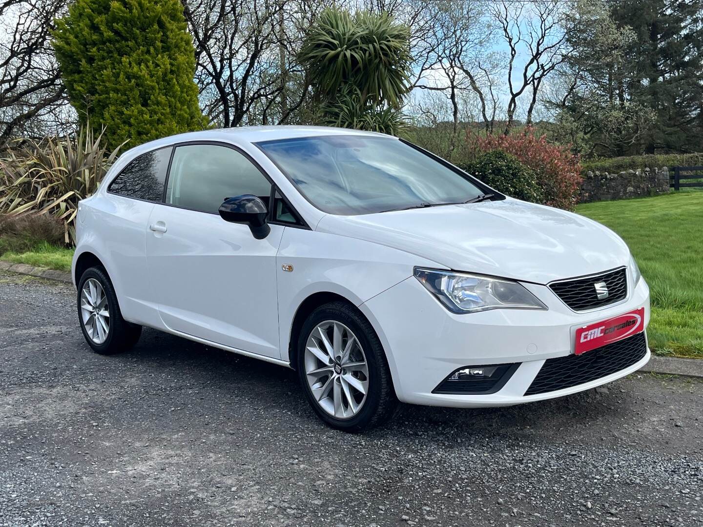 Seat Ibiza SPORT COUPE SPECIAL EDITION in Tyrone