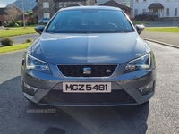 Seat Leon 2.0 TDI 184 FR 5dr DSG [Technology Pack] in Down