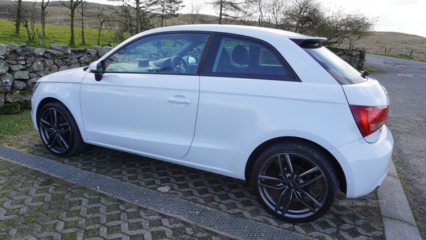 Audi A1 1.4 TFSI Sport 3dr in Down