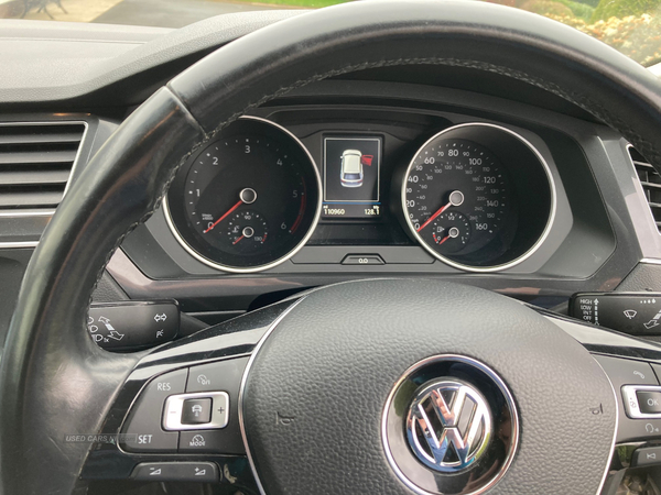 Volkswagen Tiguan 2.0 TDi 150 SE Nav 5dr in Tyrone