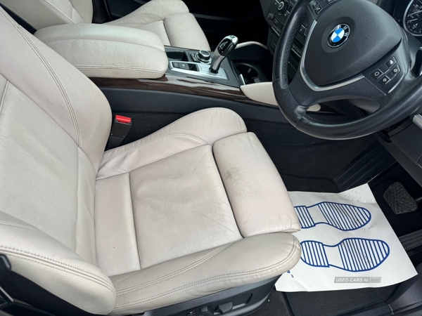 BMW X6 xDrive30d [245] 5dr Step Auto in Antrim