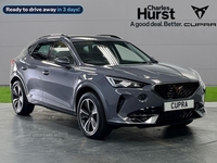 Cupra Formentor 1.4 Ehybrid 204 V1 5Dr Dsg in Antrim