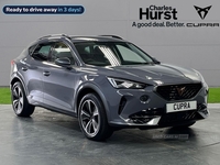 Cupra Formentor 1.4 Ehybrid 204 V1 5Dr Dsg in Antrim