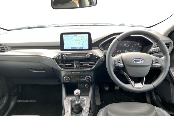 Ford Kuga 1.5 EcoBlue Titanium First Edition 5dr- Parking Sensors & Camera, Driver Assistance, Cruise Control, Speed Limiter, Lane Assist, Start Stop, Sat Nav in Antrim