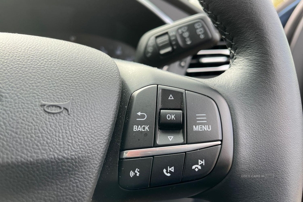 Ford Kuga 1.5 EcoBlue Titanium First Edition 5dr- Parking Sensors & Camera, Driver Assistance, Cruise Control, Speed Limiter, Lane Assist, Start Stop, Sat Nav in Antrim