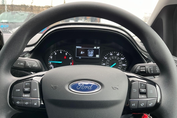 Ford Fiesta 1.0 EcoBoost Hybrid mHEV 125 Trend 5dr-Sat Nav, Bluetooth, Speed Limiter, Lane Assist, Voice Control, Start Stop, Drive Modes in Antrim