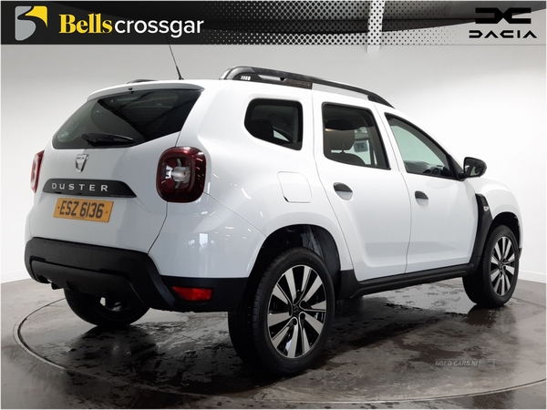 Dacia Duster 1.0 TCe 100 Essential 5dr in Down