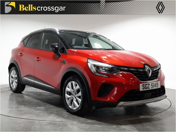 Renault Captur 1.5 dCi 95 Iconic 5dr in Down