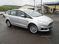 Ford S-Max DIESEL ESTATE in Fermanagh