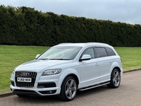 Audi Q7 ESTATE SPECIAL EDITION in Derry / Londonderry
