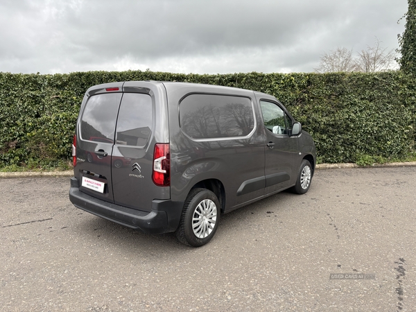 Citroen Berlingo M DIESEL in Derry / Londonderry