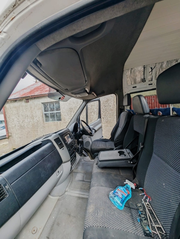 Mercedes Sprinter 3.5t High Roof Van in Tyrone